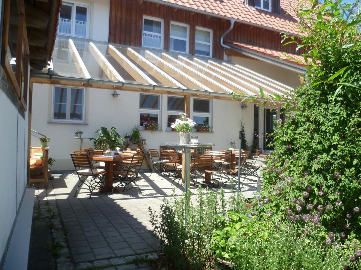 Brigel-Hof Hotel Messkirch Exterior photo