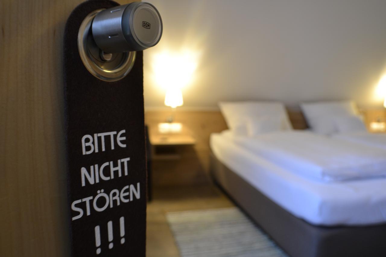 Brigel-Hof Hotel Messkirch Exterior photo