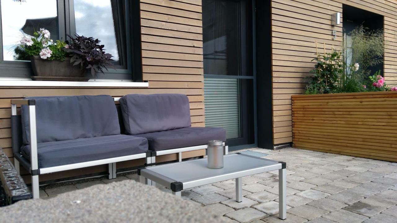 Brigel-Hof Hotel Messkirch Exterior photo